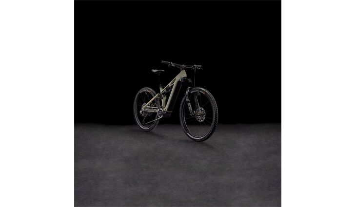 CUBE Bikes Stereo Hybrid ONE77 HPC TM M CX800 2025 KW08