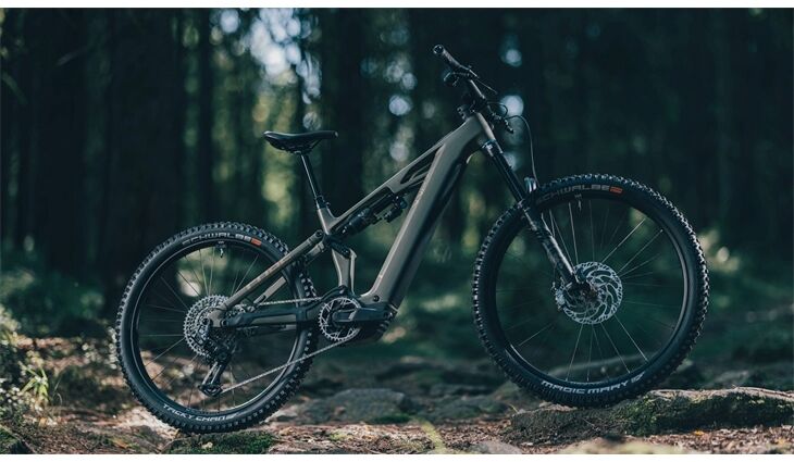 CUBE Bikes Stereo Hybrid ONE77 HPC TM M CX800 2025 KW08