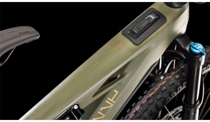 CUBE Bikes Stereo Hybrid ONE77 HPC TM L CX800 2025 KW08