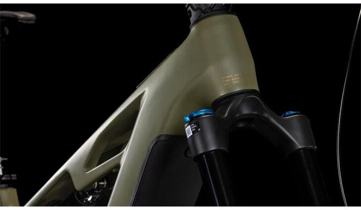 CUBE Bikes Stereo Hybrid ONE77 HPC TM L CX800 2025 KW08