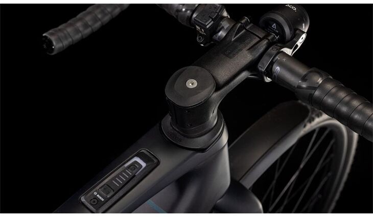 CUBE Bikes Nuroad Hybrid C:62 SLX FE SX55/400 XL >15,3kg 2025