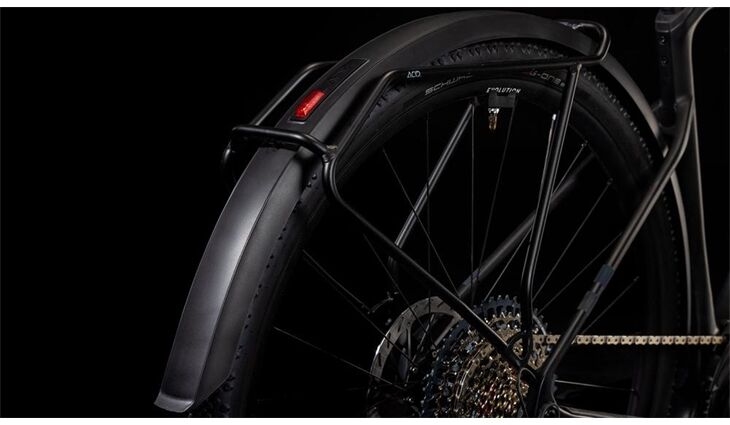 CUBE Bikes Nuroad Hybrid C:62 SLX FE SX55/400 XL >15,3kg 2025