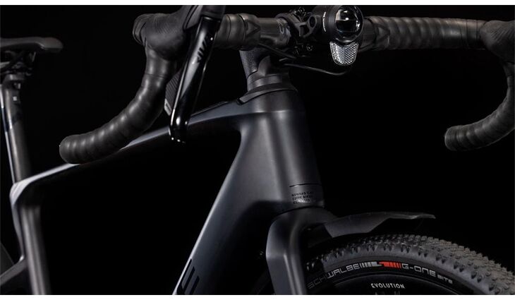 CUBE Bikes Nuroad Hybrid C:62 SLX FE SX55/400 XL >15,3kg 2025
