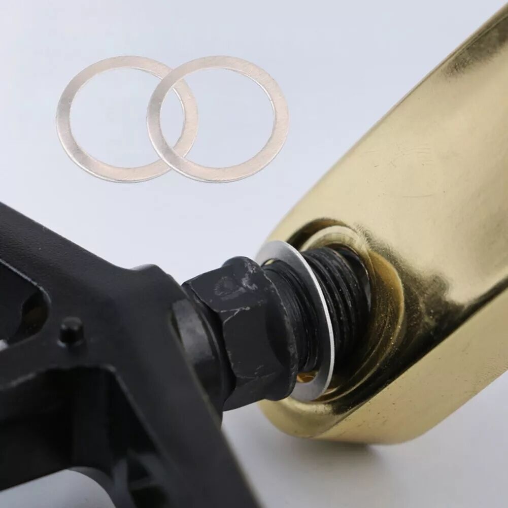 Unterlegscheibe/Spacer fr PEDAL/KURBEL Stck - Fahrrad Bruckner - 74080 -  Heilbronn-Bckingen | Fahrrder | E-Bikes | Zubehr