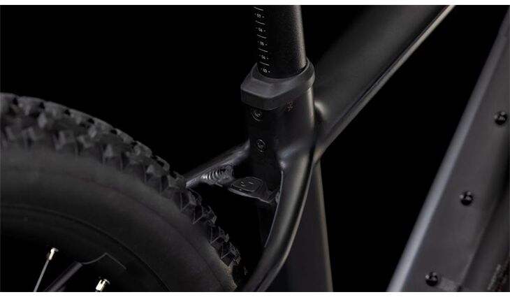 CUBE Bikes Reaction Hybrid ONE XL CX800 2025 KW08