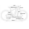 CUBE Bikes Reaction Hybrid ONE XL CX800 2025 KW08
