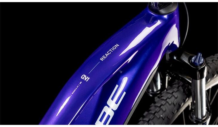 CUBE Reaction Hybrid ONE S 27,5 CX600 Trapez 2025