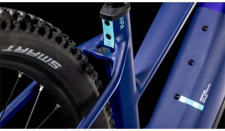 CUBE Reaction Hybrid ONE S 27,5 CX600 Trapez 2025