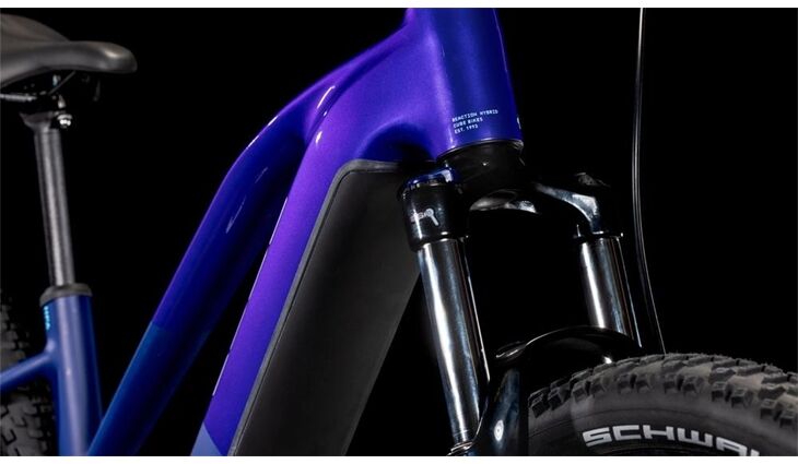 CUBE Reaction Hybrid ONE S 27,5 CX600 Trapez 2025