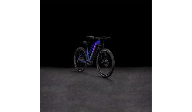 CUBE Reaction Hybrid ONE S 27,5 CX600 Trapez 2025