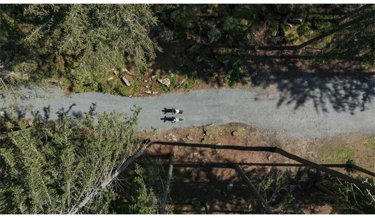 CUBE Reaction Hybrid ONE S 27,5 CX600 Trapez 2025