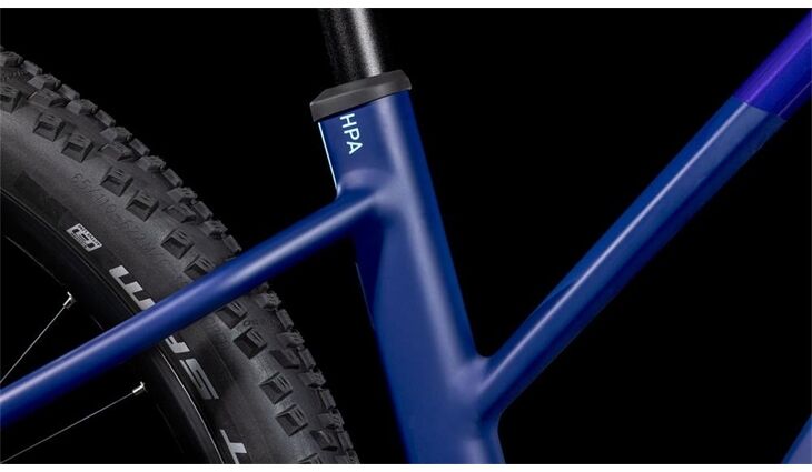 CUBE Reaction Hybrid ONE L CX600 Trapez 2025