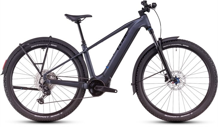 CUBE Bikes Reaction Hybrid Pro Allroad XL CX800 2025 KW10
