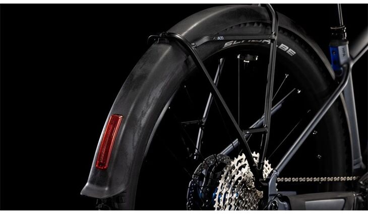 CUBE Bikes Reaction Hybrid Pro Allroad XL CX800 2025 KW10