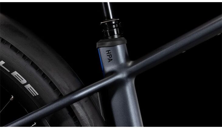 CUBE Bikes Reaction Hybrid Pro Allroad XL CX800 2025 KW10