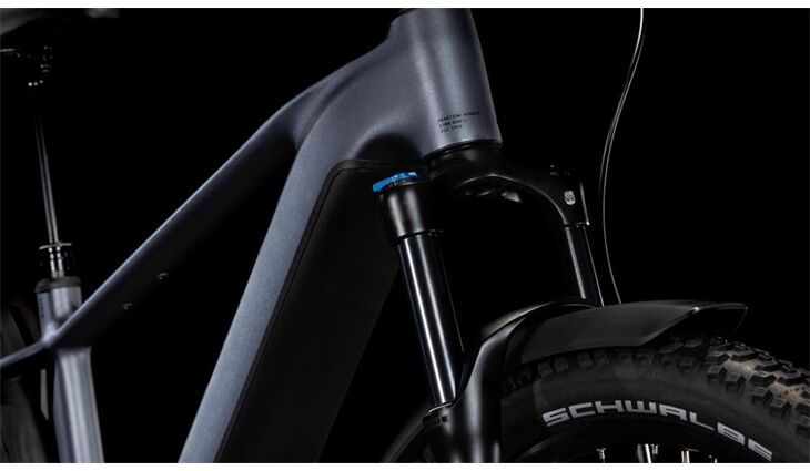 CUBE Bikes Reaction Hybrid Pro Allroad XL CX800 2025 KW10